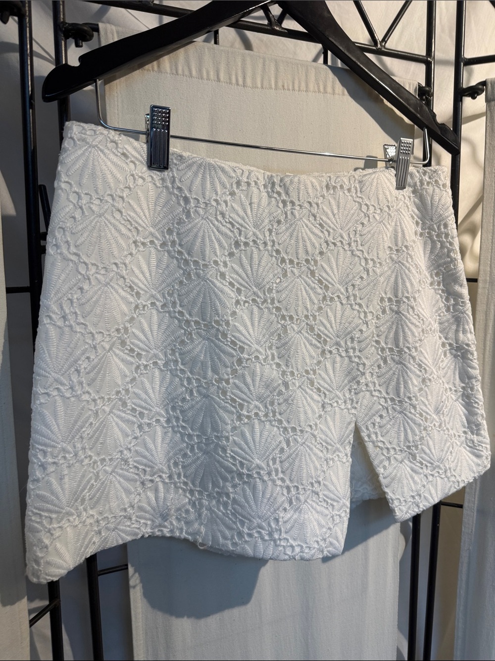 Lilly Pulitzer shell skirt/shorts/skort